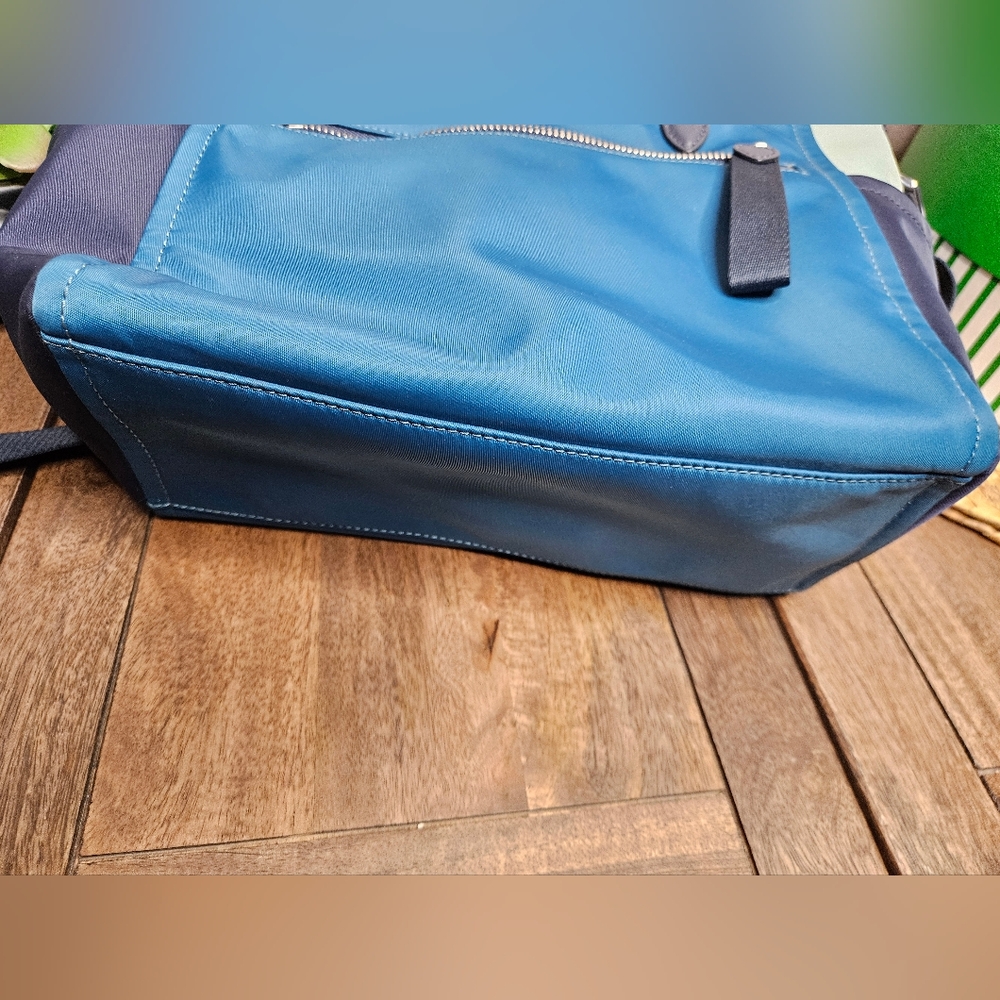 Kate Spade Crossbody Tote Dark Peacock - Picture 11 of 12